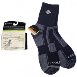 Термоноски мужские (чёрный)