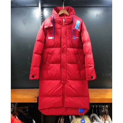 Пальто пуховое молодёжное...