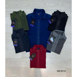 зимняя кофта на замке  Paul...