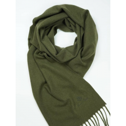 стильный кашемировый шарф...