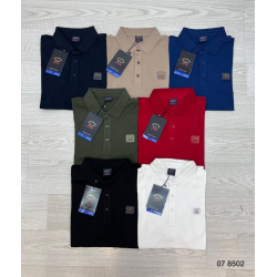 Мужское поло PAUL&SHARK 078502