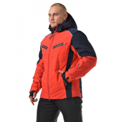 Горнолыжная мужская куртка...