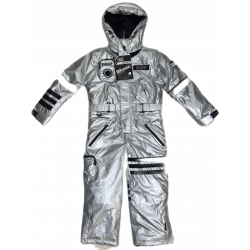 Слитный Детский Комбинезон...