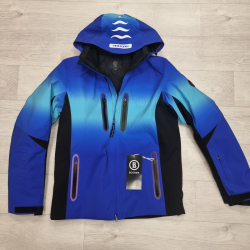 Горнолыжная мужская куртка...