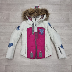 Горнолыжная женская куртка...