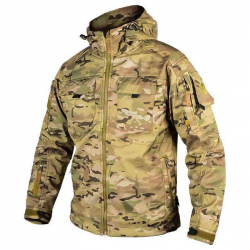 Мужская Тактическая куртка...