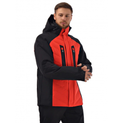 Горнолыжная мужская куртка...