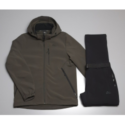 Зимний костюм softshell...