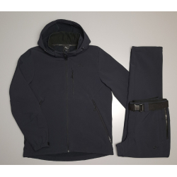 Зимний костюм softshell...