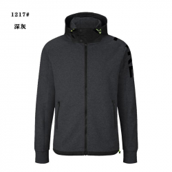 Bogner мужская толстовка с...