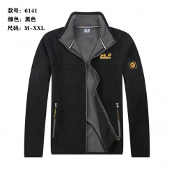 Флисовая толстовка Jack...