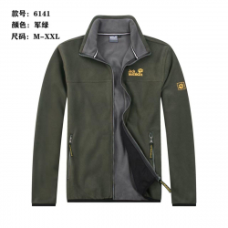 Флисовая толстовка Jack...